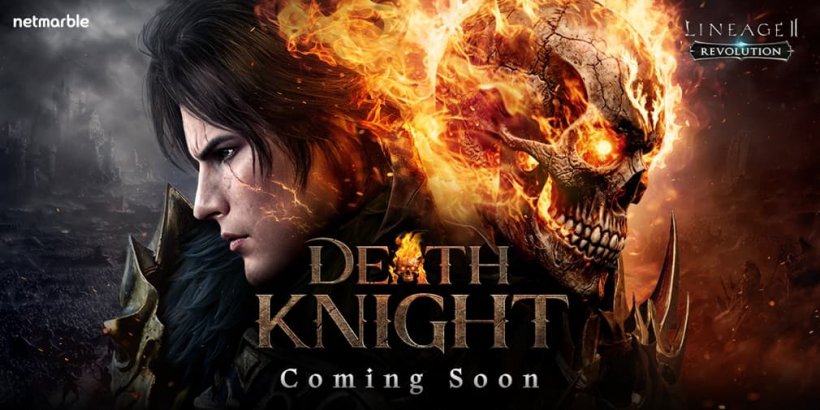Lineage 2: Revolution unveils its first new class in three years with the Death Knight