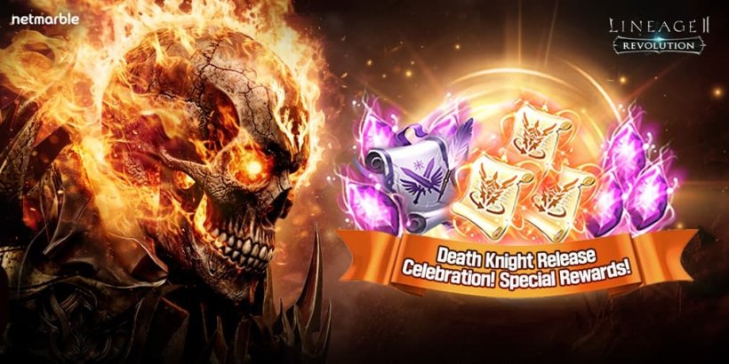 Lineage 2: Revolution introduces the divine new Grade ZR Morph in newest update