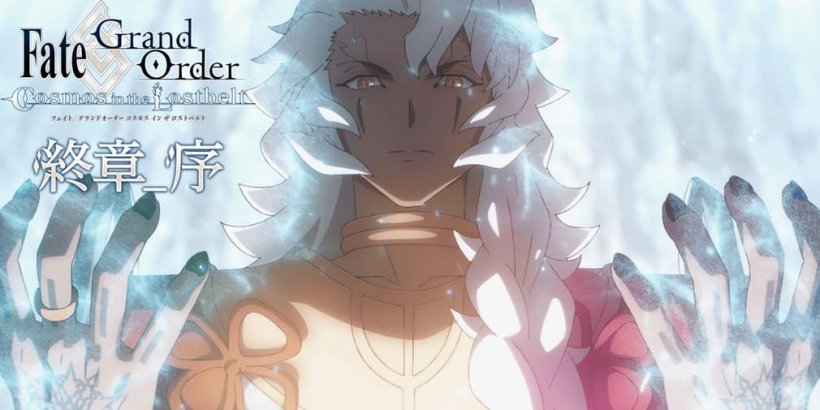 Fate/Grand Order launches prologue for the exciting finale of its second chapter
