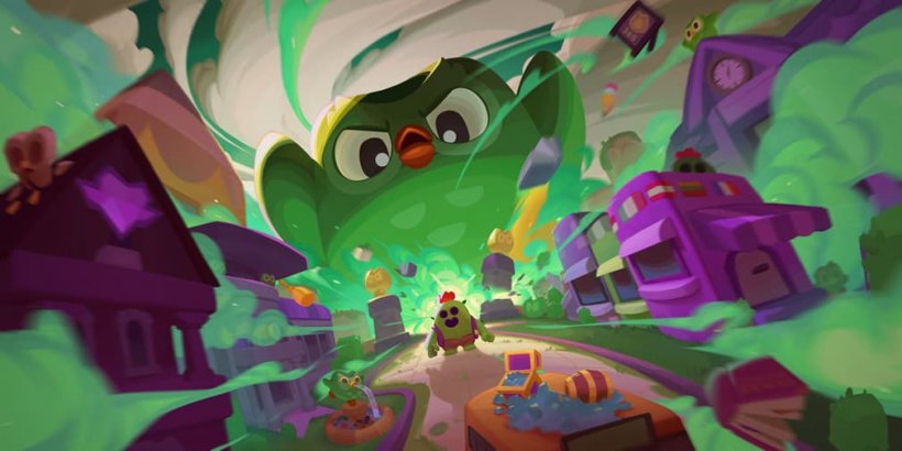 Brawl Stars teams up with Duolingo to let you destroy that green owl once and for all