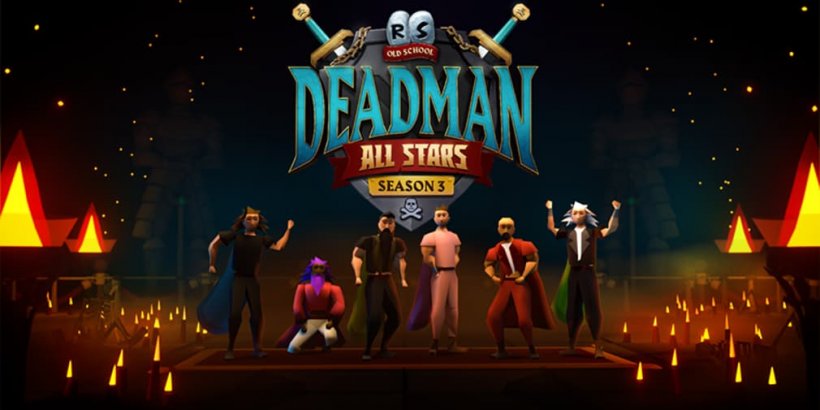 Old School RuneScape opens ticket sales for Deadman: All Stars final in Chicago