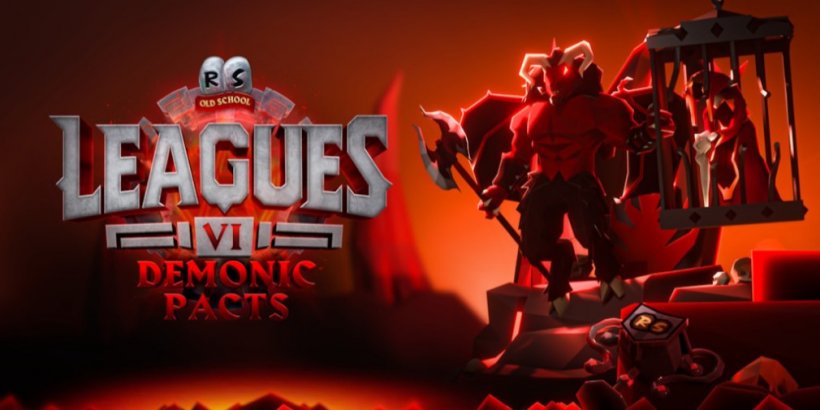 Old School RuneScape Leagues VI begins in Yama’s Lair with demonic pacts