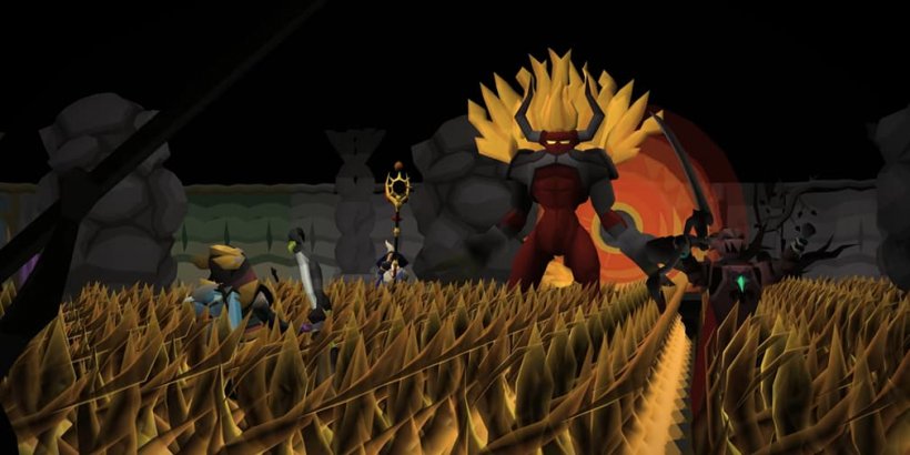 Old School RuneScape's hardest raid yet, The Fractured Archive, comes to mobile