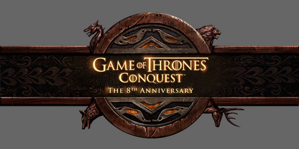 Game of Thrones : Conquest s'apprête à célébrer son huitième anniversaire