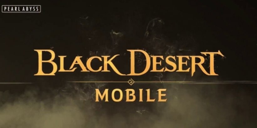 Black Desert Mobile Preview - Finally a worthwhile mobile MMO?