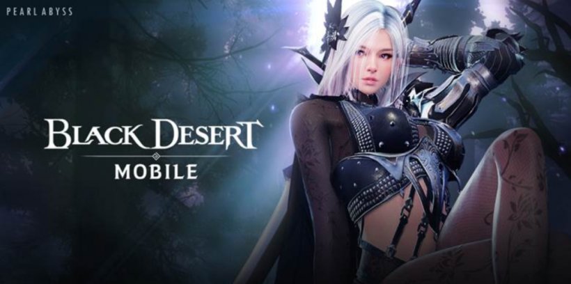 Black Desert Mobile's Dark Knight pre-registration rewards have now been announced