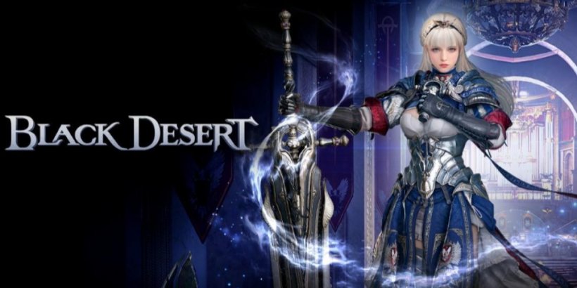 Black Desert Mobile has opened pre-registration for its upcoming greatsword-wielding class