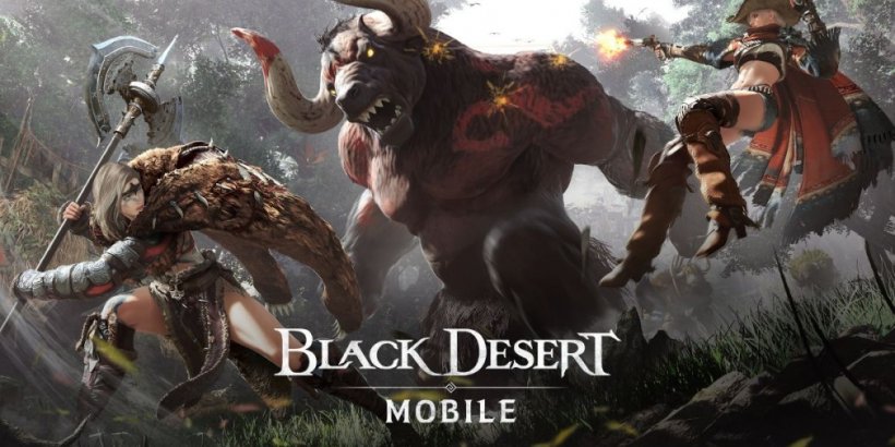 Black Desert Mobile adds O’dyllita region with new bosses and top-tier accessories in latest update