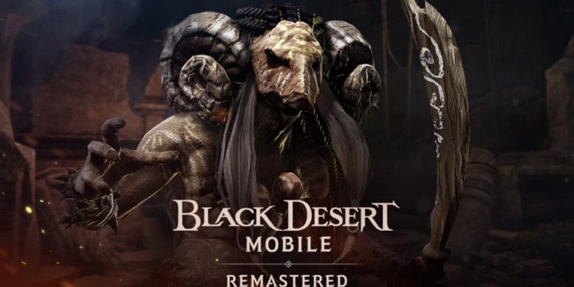 Black Desert Mobile gets new Boss Blitz battle mode in its latest action-packed update