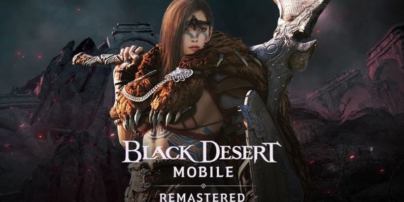 Black Desert Mobile introduces whopping new combat skill overhaul
