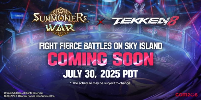 Summoners War to team up with Tekken 8 for new collab event, coming soon