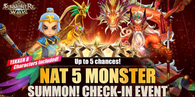 Entertainment news Celebrity gossip Movie and TV show updates Latest celebrity news Trending entertainment stories Summoners War: Sky Arena kicks off its collab with Tekken 8 featuring Nina Williams