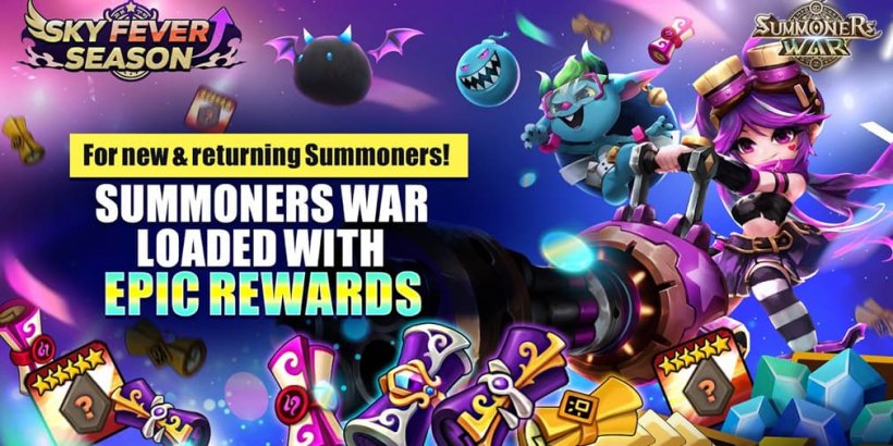 Summoners War kicks the competition onto high gear with new Challenge Battle mode