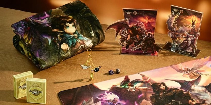 Summoners War announces limited-edition tie-in merchandise for Lord of the Rings collaboration
