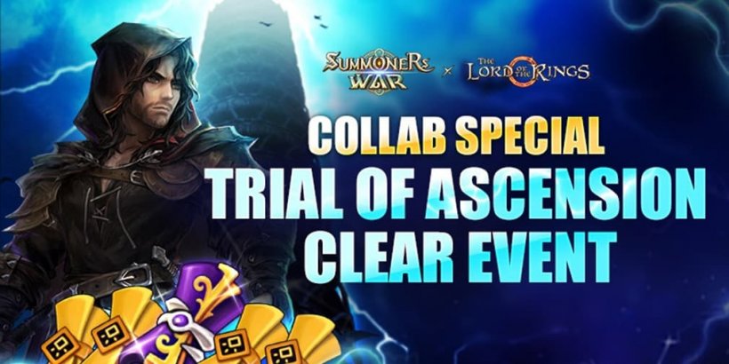 Summoners War launches new collaboration event for Lord of the Rings summoning