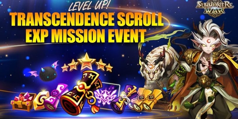 Summoners War kicks off exciting new, reward-packed in-game event through natural play