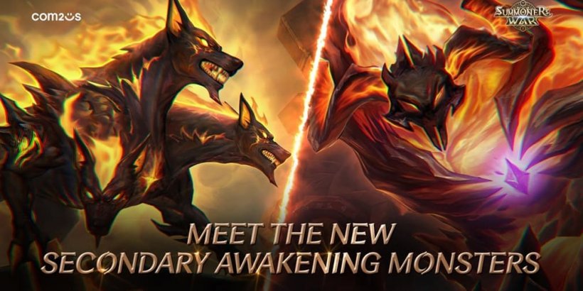 Summoners War challenges you with the new dimension Inferath and its ancient guardian