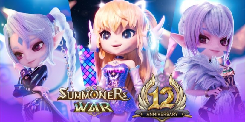 Summoners War marks 12th anniversary by taking a jab at its fellow mobile games
