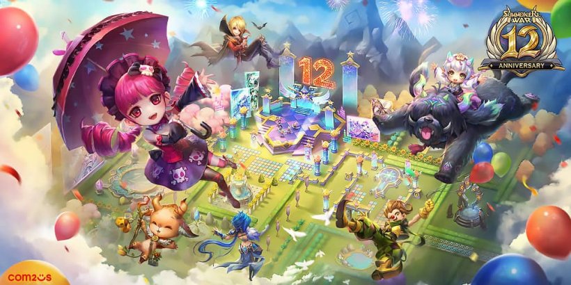 Summoners War: Sky Arena - All you need to know about the 12th anniversary update