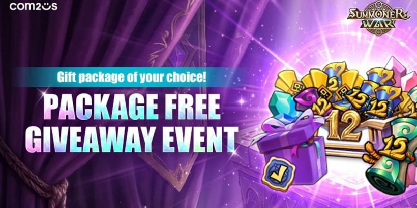 Summoners War: Sky Arena continues its 12th anniversary celebrations with a host of new rewards
