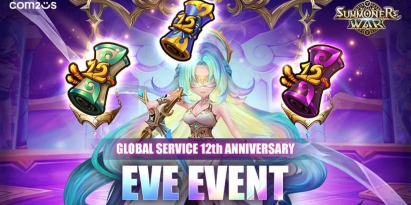 Summoners War kicks off its 12th anniversary events with special 'anniversary eve' teasers