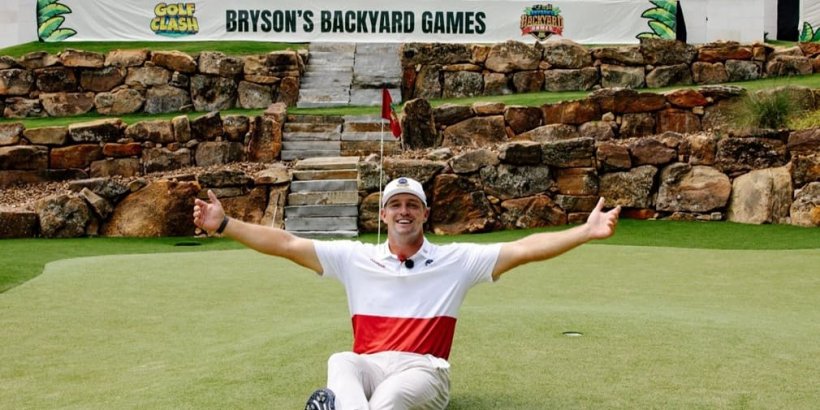 Golf Clash teams up with champion player Bryson DeChambeau for new $100k golfing challenge