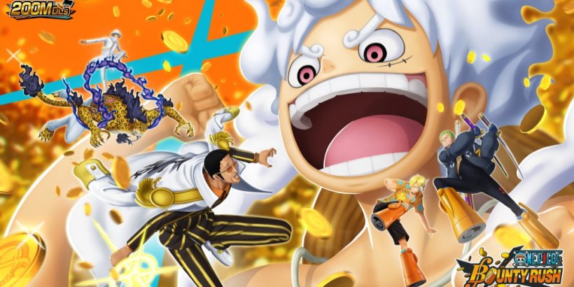 One Piece Bounty Rush rolls out balance updates and free scouts in its latest update