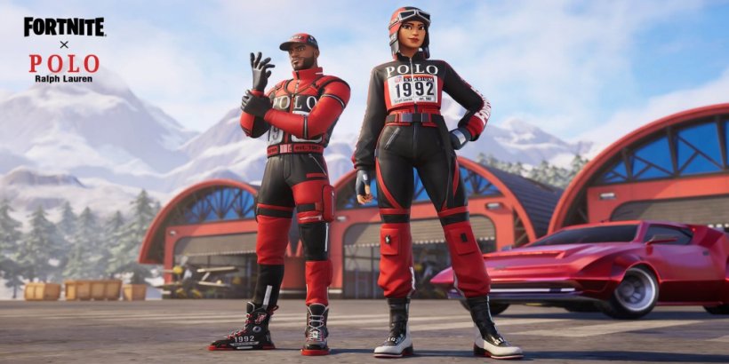 Fortnite is collaborating with Ralph Lauren to release the iconic Polo Stadium Collection set from 1992 soon