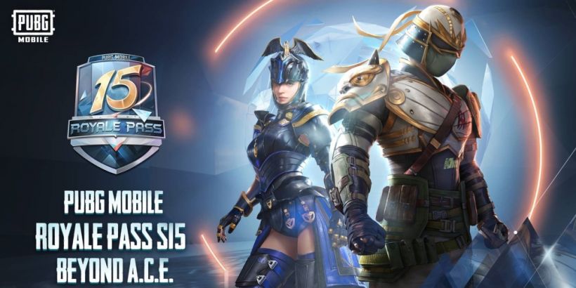 PUBG Mobile's Royale Pass Season 15, Beyond A.C.E,  is available now, introducing a host of new outfits