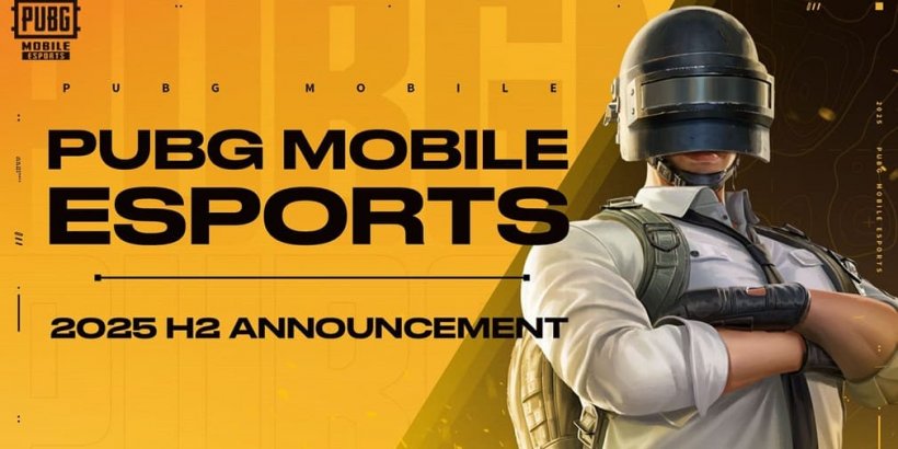 PUBG Mobile unveils big plans for second half of the 2025 esports season