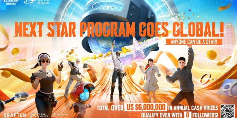 PUBG Mobile launches new Next Star Global Creator Recruitment initiative