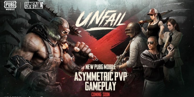 PUBG Mobile will showcase the brand new Unfail mode at gamescom 2025