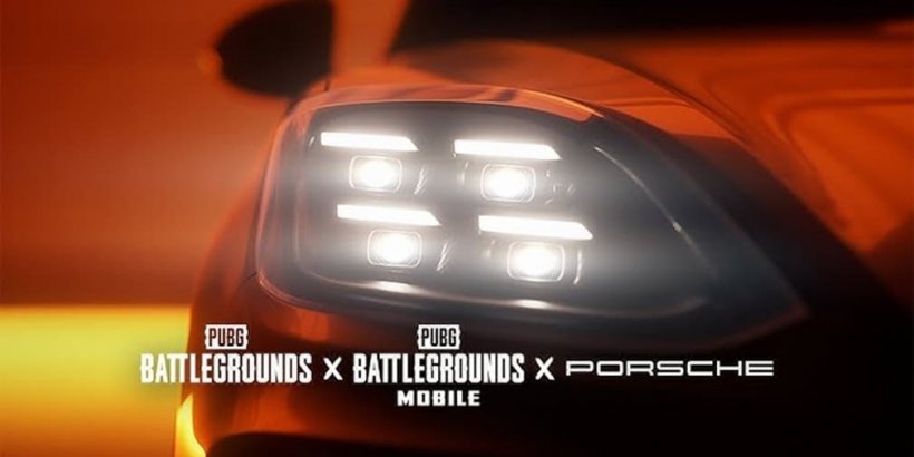 PUBG Mobile brings more metal to the battleground with new Porsche collab