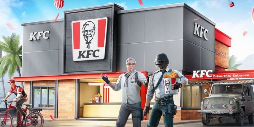 PUBG Mobile’s five strangest collaborations (and why they matter)