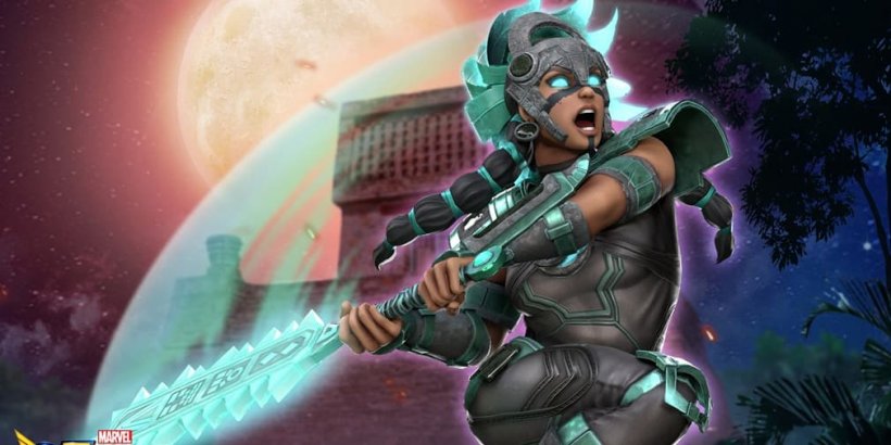 Marvel Strike Force to introduce its first Mexican female character, Echo