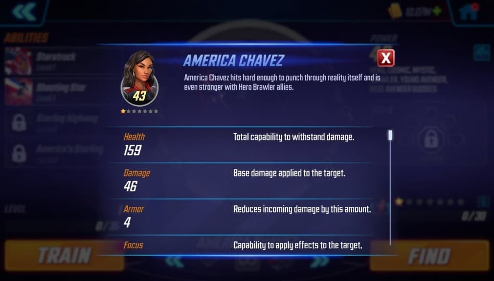 Hellcat Rockets marvel-strike-force-tier-list | Pocket Gamer