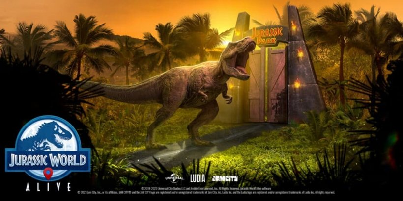 Jurassic World Alive beginner's guide - 5 tips when pitting dinosaurs against each other in mortal combat