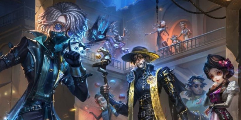 Identity V codes (October 2025)
