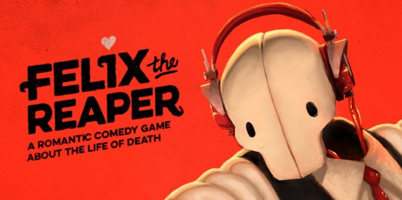 Felix the Reaper brings dancing death and shadow puzzles to Android