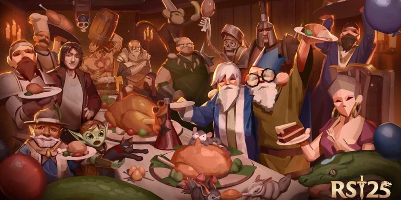 Runescape turns 25 this year with several new updates and additions planned