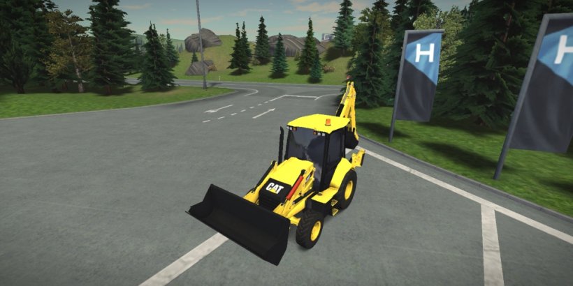 Construction Simulator 3 is free on the Epic Games Store, ready to test if you're built for that life