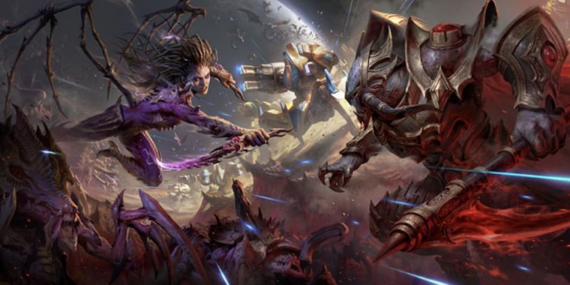 Diablo Immortal to bring in the world of Starcraft for new crossover event this month