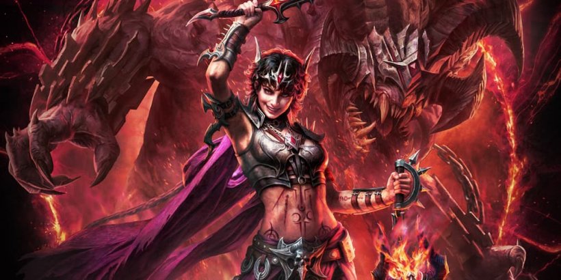 Diablo Immortal brings in its 10th new class with the arrival of the Warlock