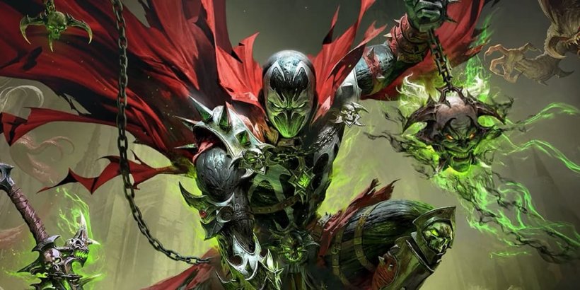 Diablo Immortal to preview its collaboration with iconic 90s antihero Spawn at BlizzCon 2026