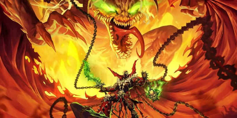 Diablo Immortal kicks off its nineties-tastic Spawn collab with new events and outfits for you to collect