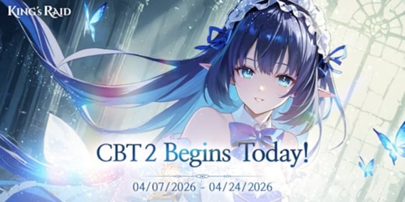 King's Raid's second closed beta test is now live until the end of the month