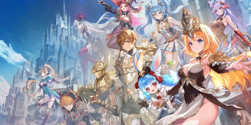 King's Raid set to make its return to mobile as King's Raid Re:verse