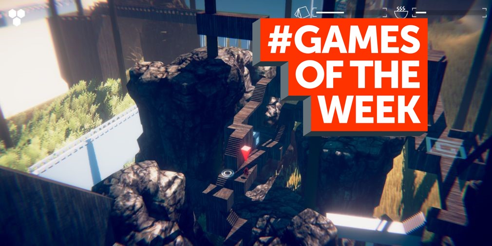 GAMES OF THE WEEK - The 5 best new games for iOS and Android - September 5th