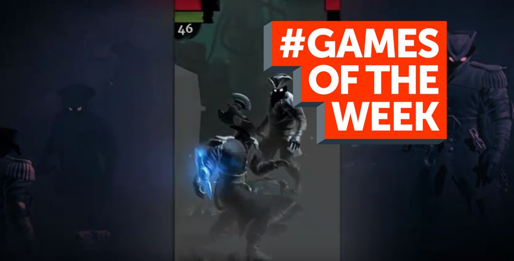 GAMES OF THE WEEK - The 5 best new games for iOS and Android - September 19th