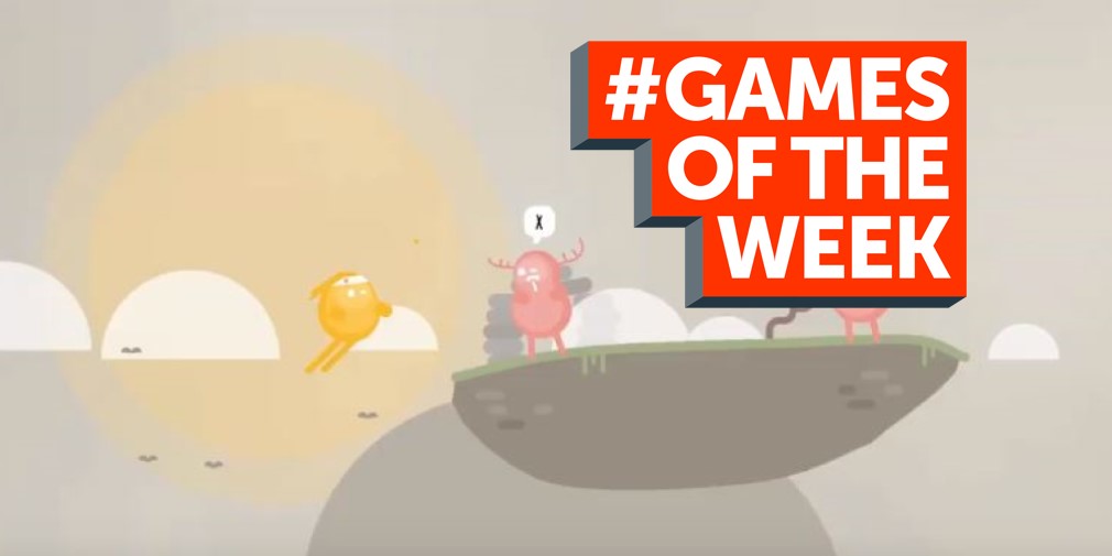 GAMES OF THE WEEK - The 5 best new games for iOS and Android - December 20th